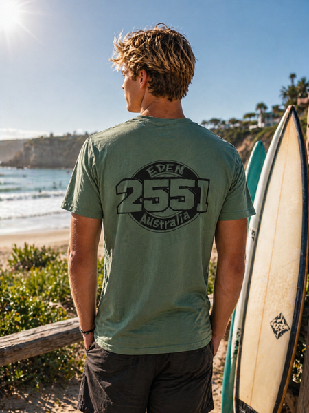 Remarkd Eden 2551 Tee Sage S